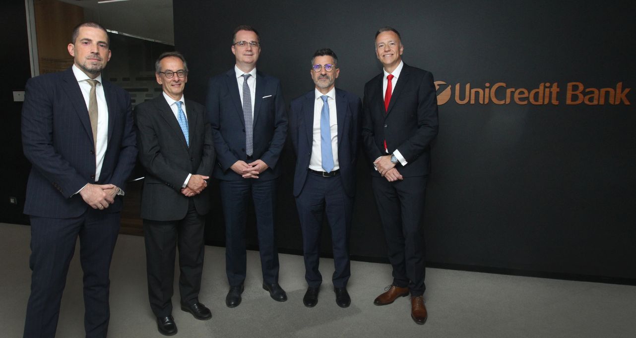 EBRD green loan to UniCredit Leasing Serbia