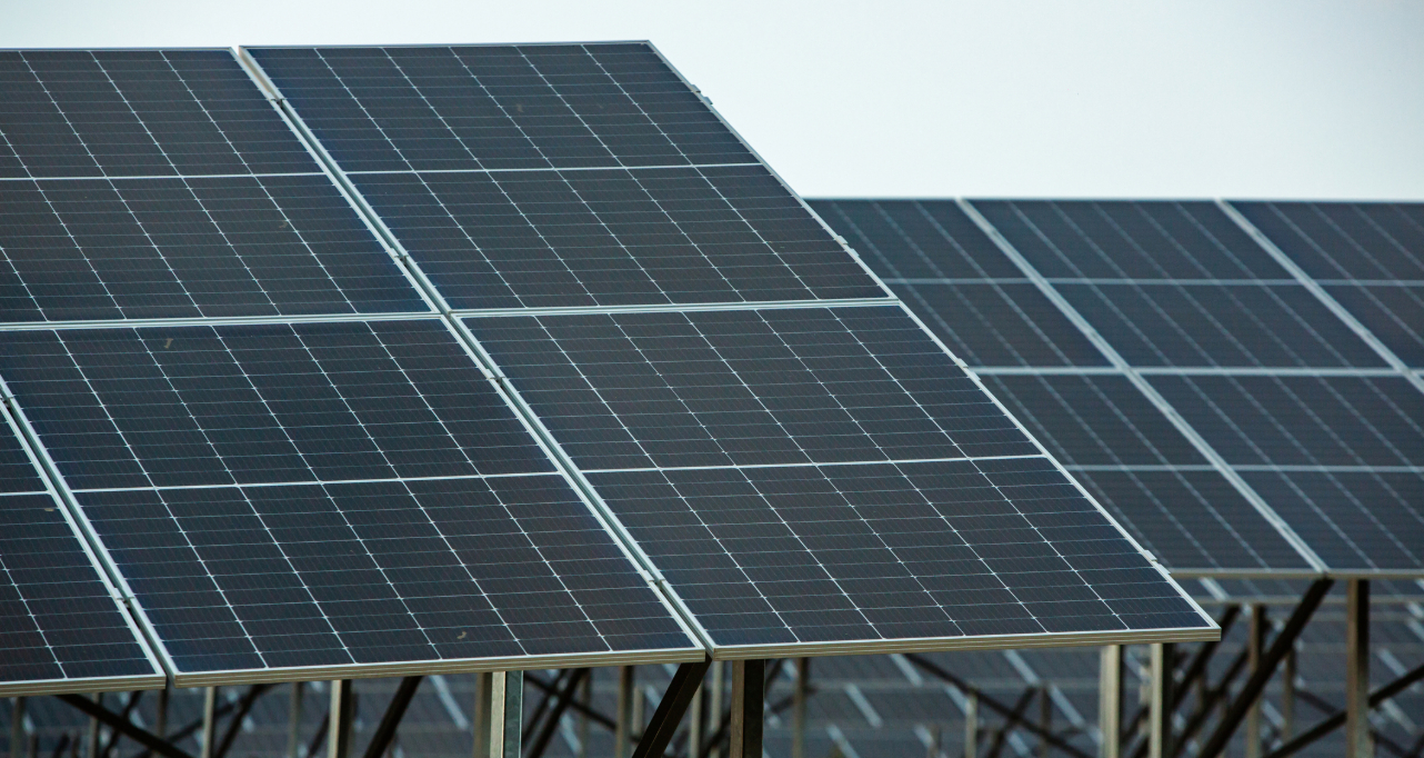 Solar panels