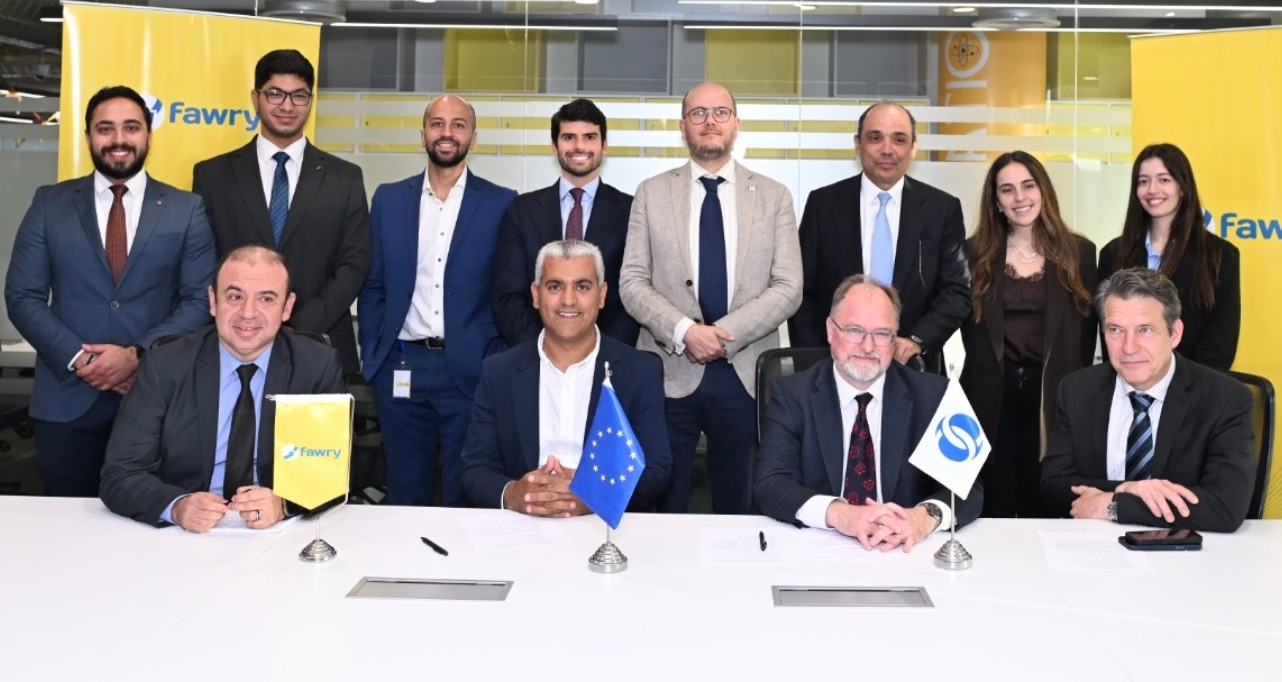 EU-funded cash incentives for eligible sub-borrowers and technical cooperation package for Fawry MSME Finance  