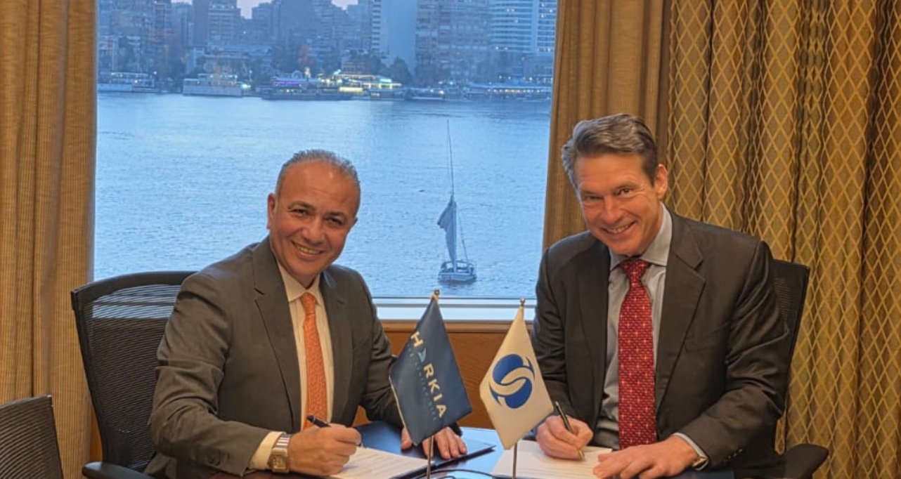 Futurefert is a steam‑granulated fertiliser mixer operating in the Suez Canal Economic Zone