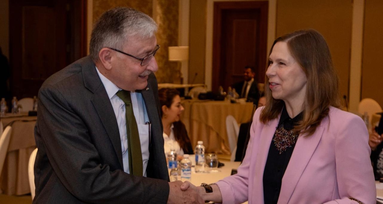 Workshop supports Jordanian financial institutions in addressing evolving regulatory, sanctions and compliance challenges 