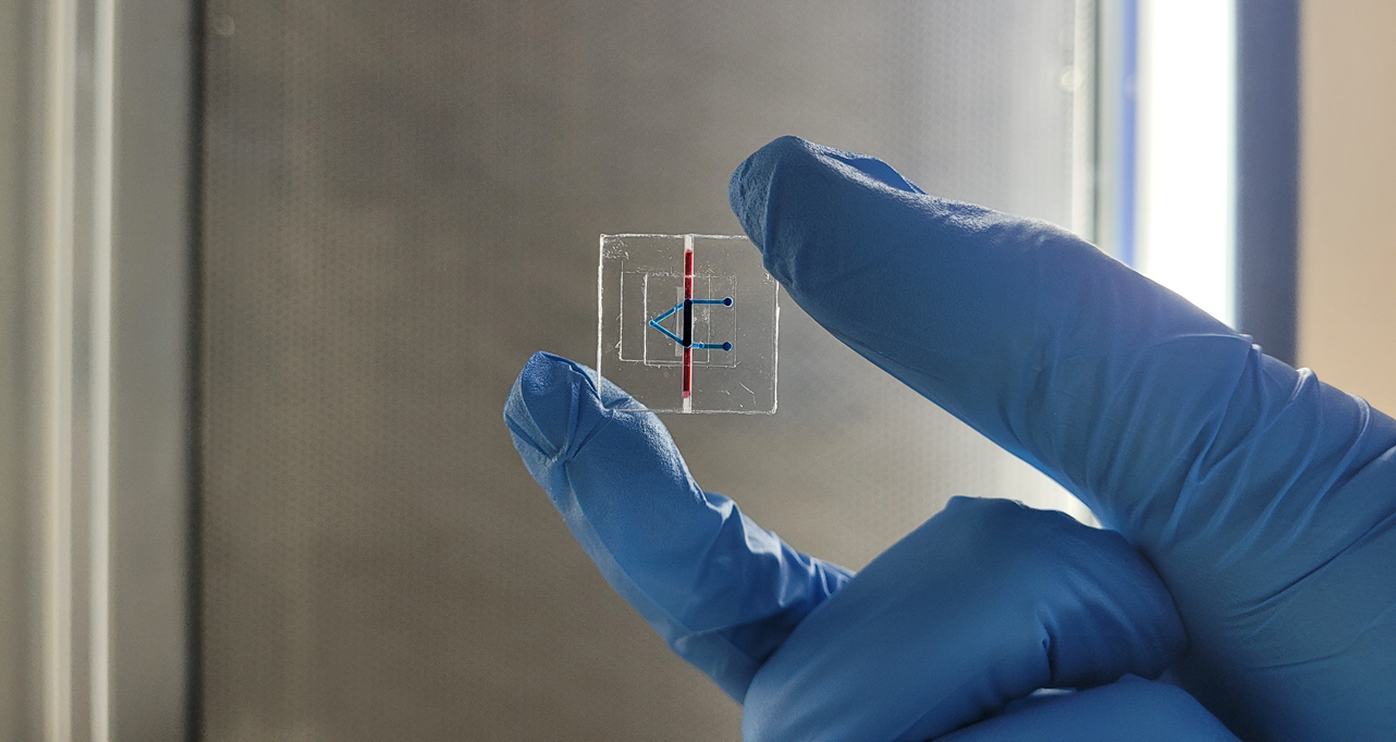 DLOC Bio-on-chip technology