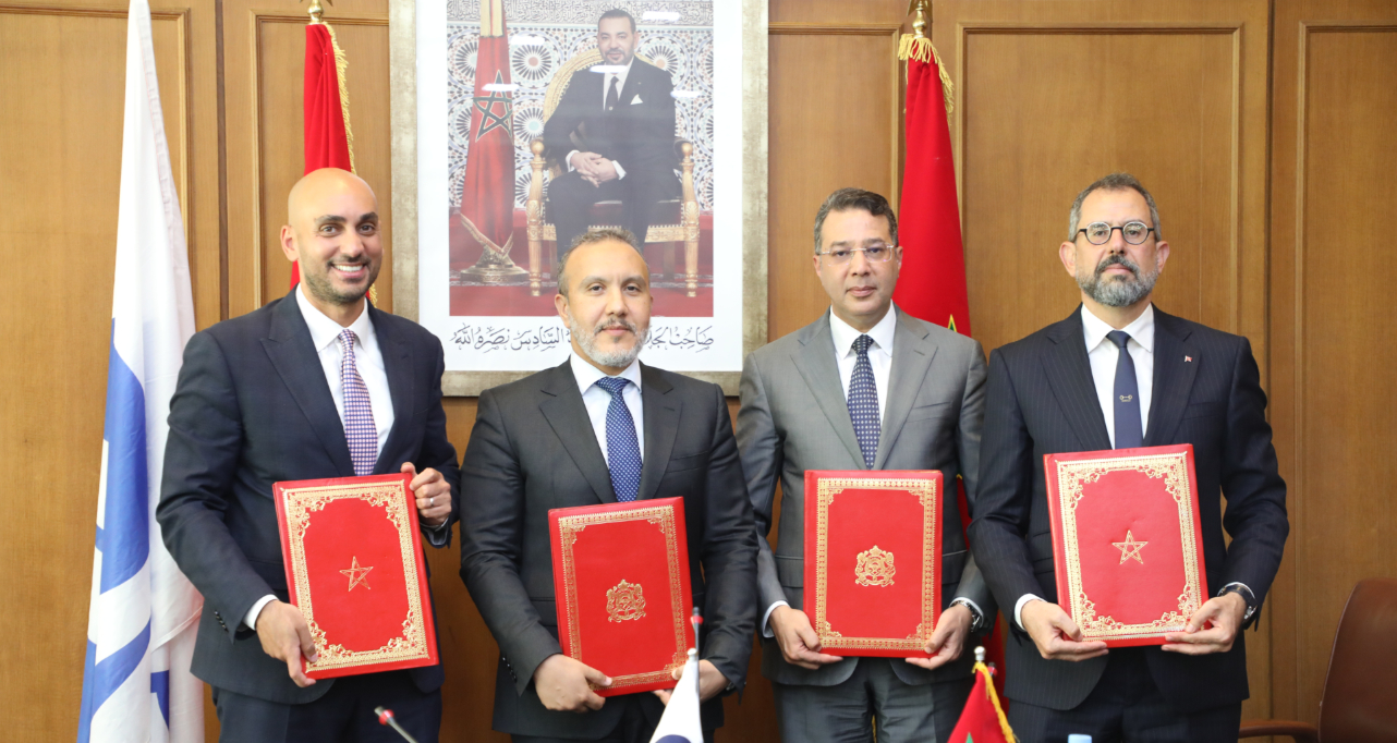 The EBRD is supporting Morocco’s water security with a €250 million loan to ONEE