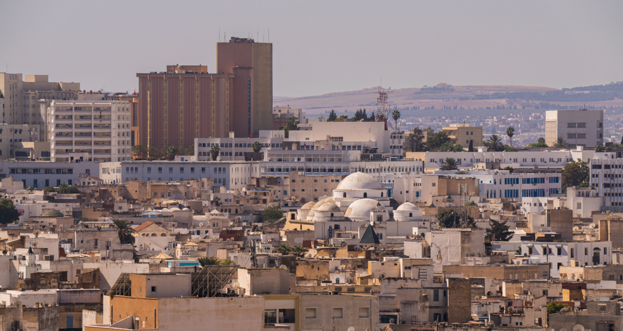 SEMED cityscape