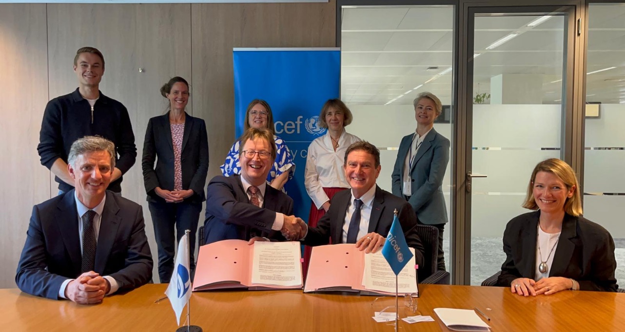 ©UNICEF/2026/Marco Carraro
