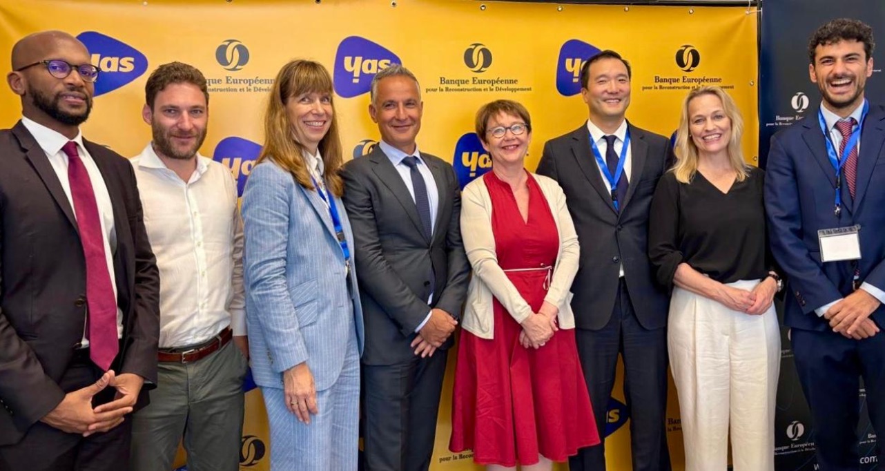 €270 million loan to Yas for network expansion in Senegal and Kenya