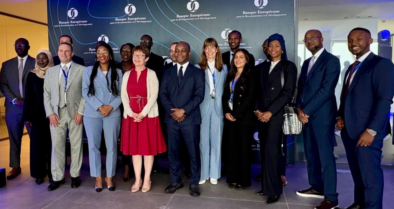 €15 million to Ecobank to strengthen international trade and support local businesses