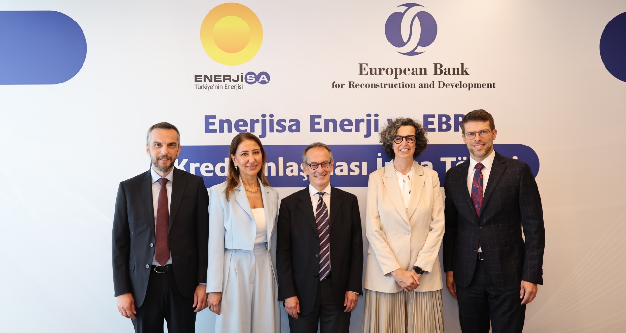 EBRD agrees loan to Enerjisa Enerji to rebuild and modernise electricity network in the earthquake-hit region
