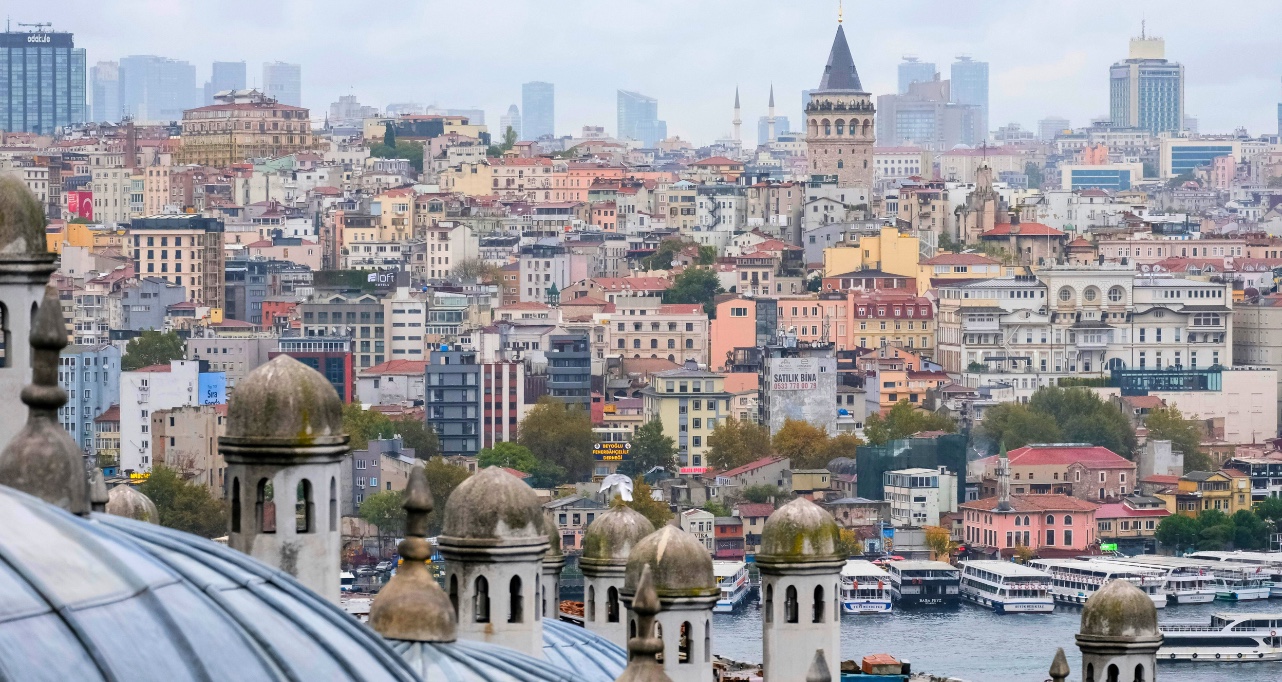 Another record year for the EBRD in Türkiye with €2.7 billion of investment