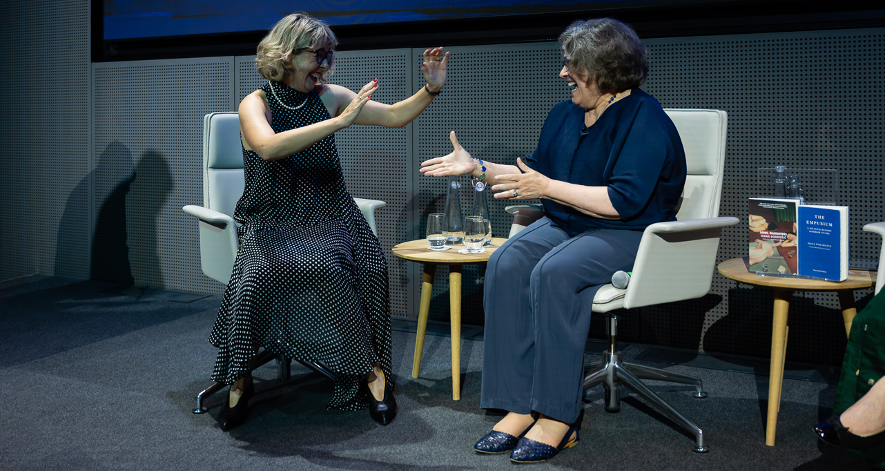 Sons, Daughters, a novel by Ivana Bodrožić, translated from the Croatian by Ellen Elias- Bursać and published by Seven Stories Press UK, has won the EBRD Literature Prize 2025.