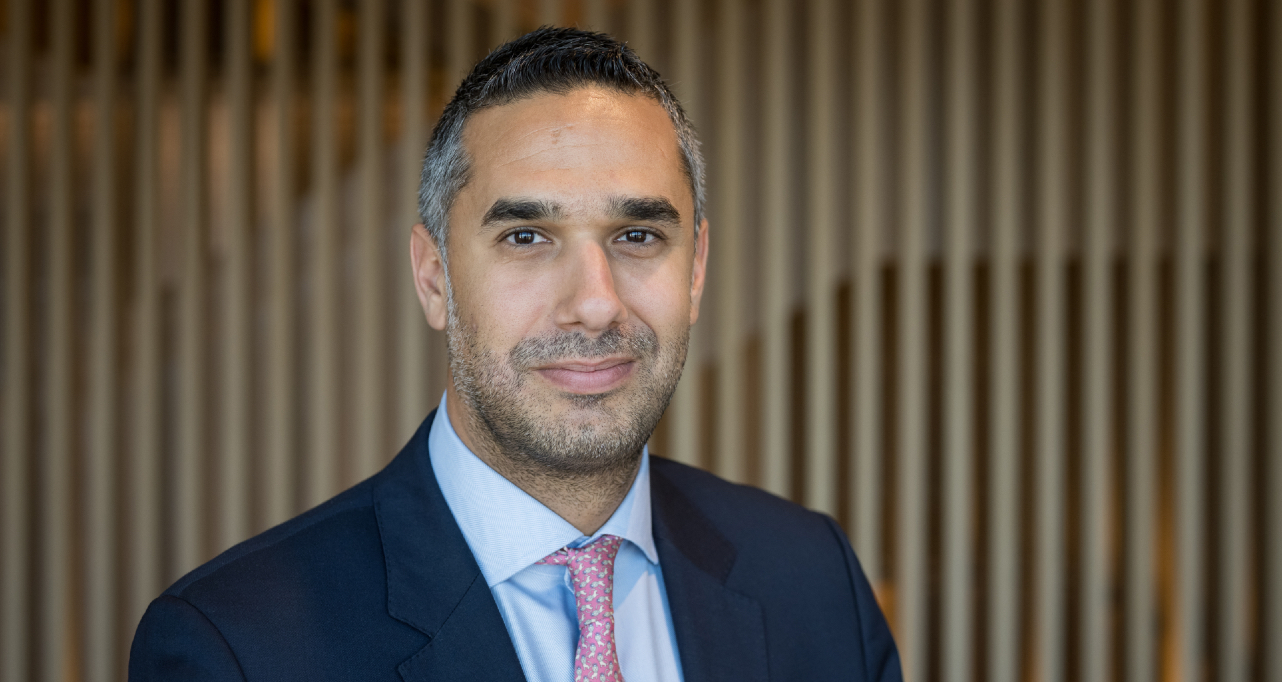 EBRD Head of Nigeria, Hamza Al-Assad