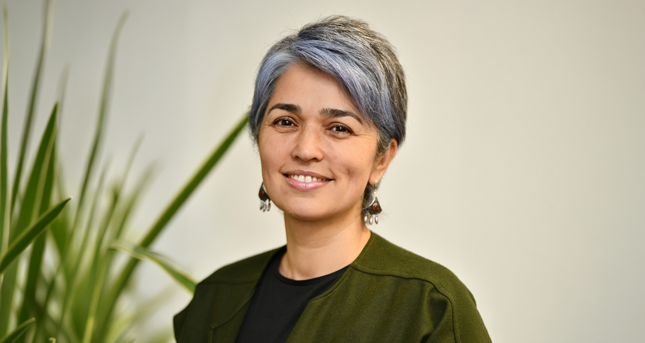 Nodira Mansurova