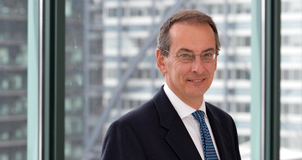 Matteo Patrone, Vice President for Banking at the European Bank for Reconstruction and Development