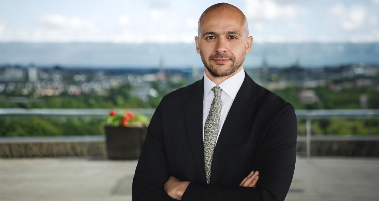 Mr El Mokadem to take up his post on 1 September  