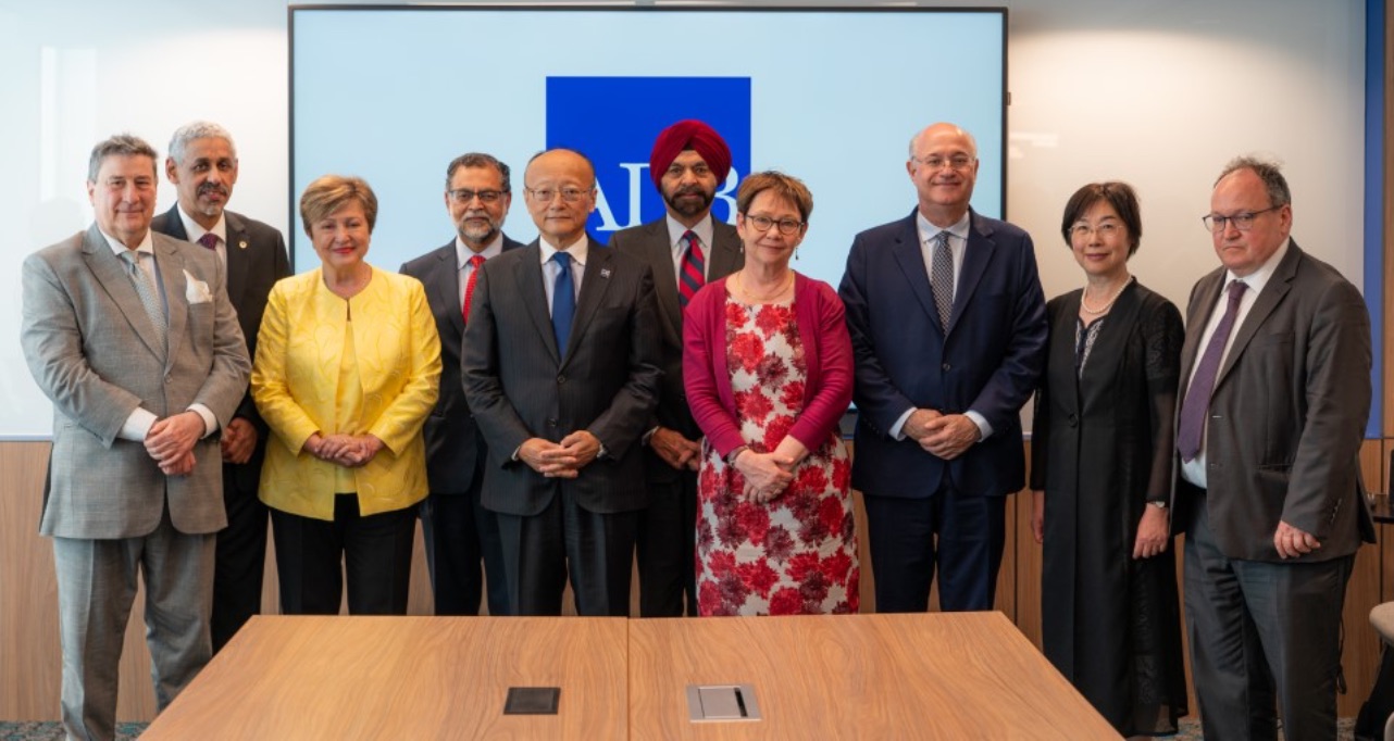 MDB Heads reaffirmed their commitment to working more effectively as a system, including through a sharper focus on quality and value