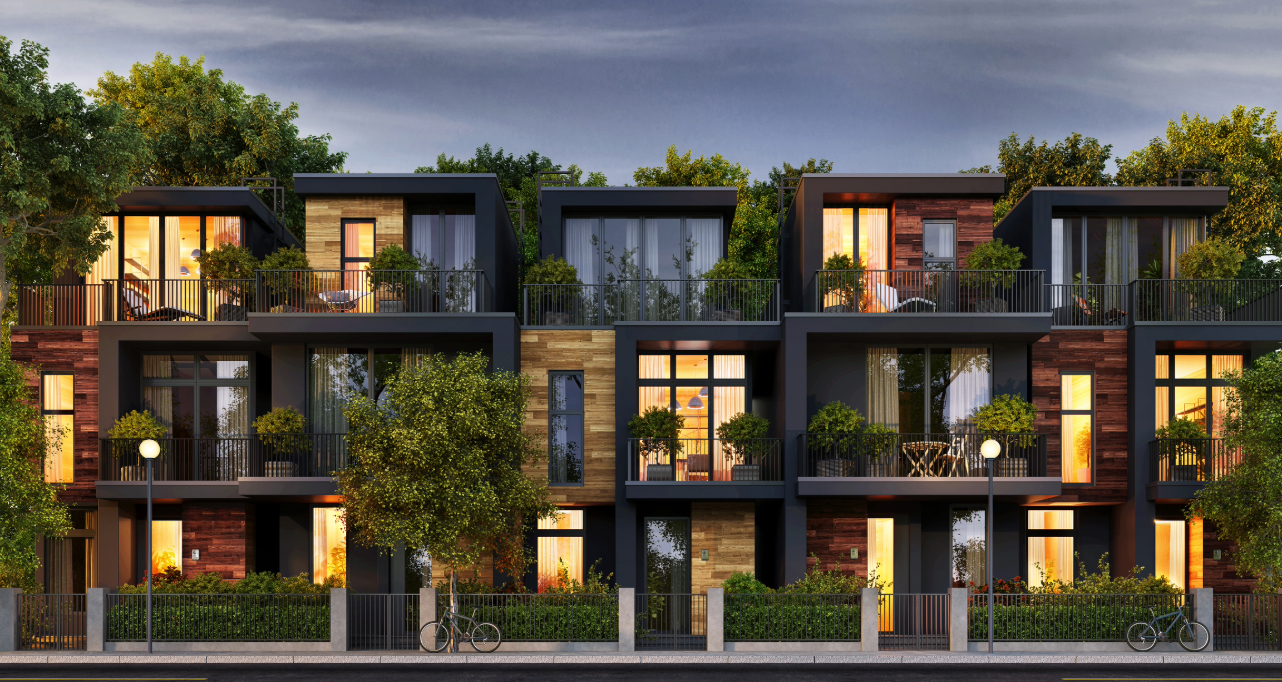 Apartments Apartments