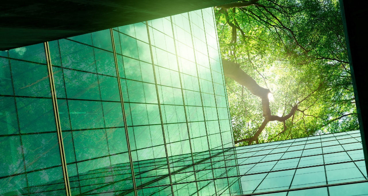 Sustainble green building