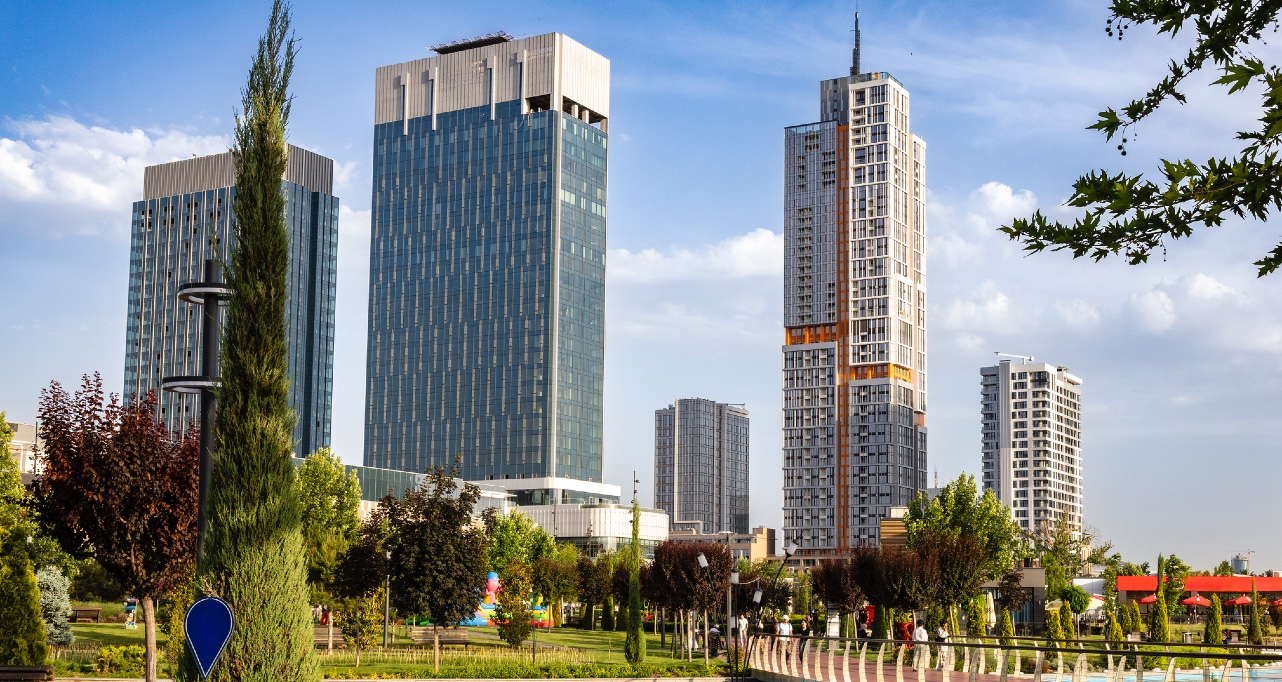 SQB is Uzbekistan’s second-largest lender