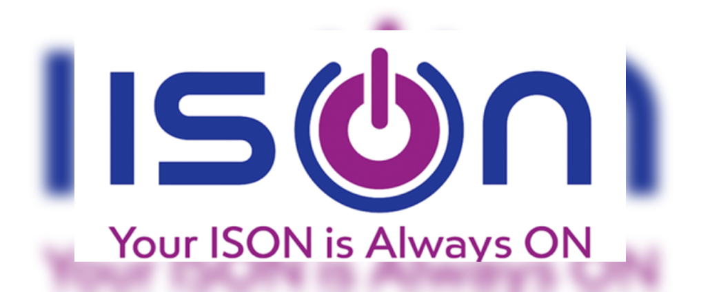 ISON logo