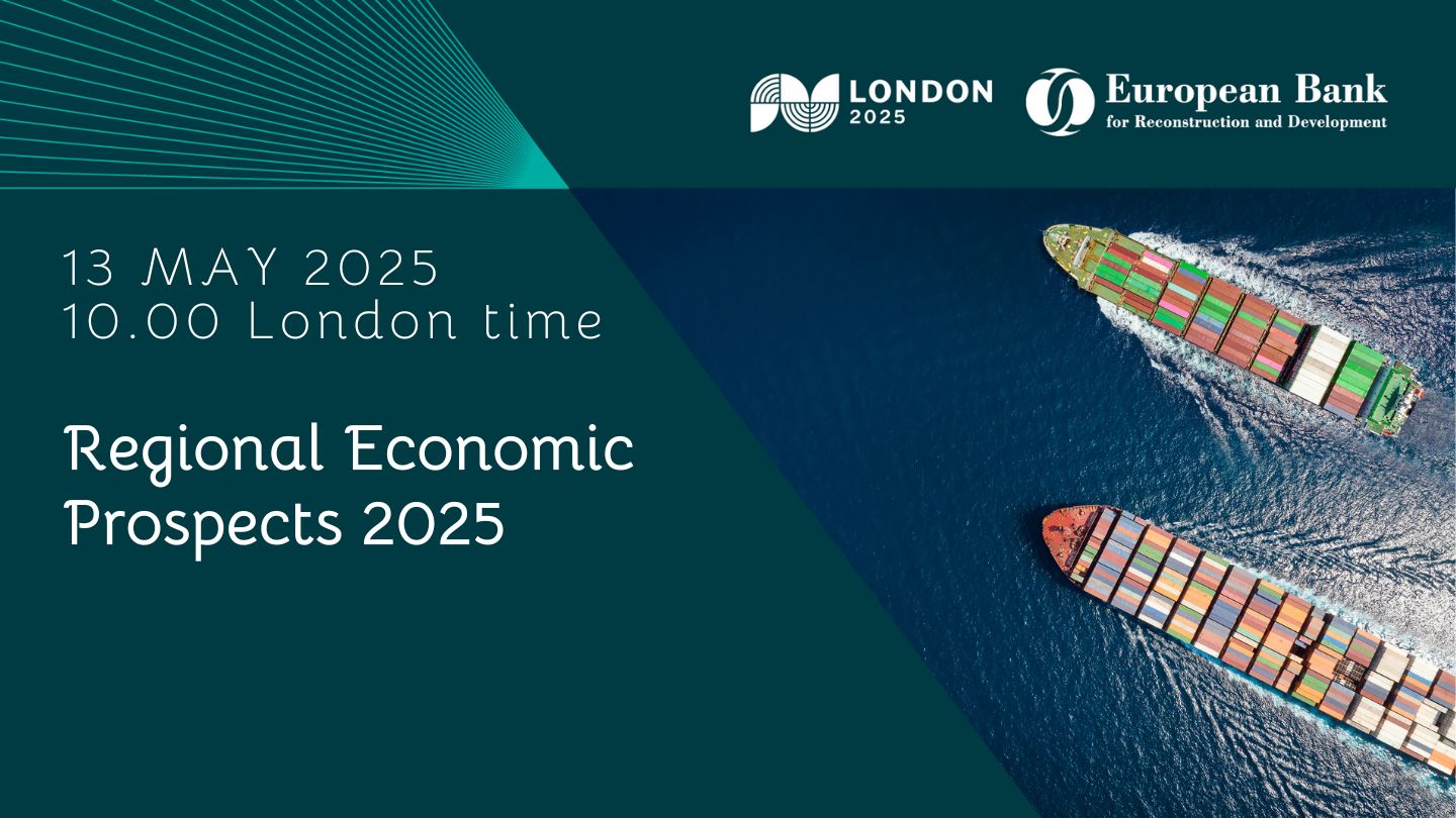 Regional Economic Prospects 2025